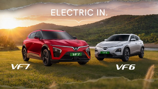 Vinfast VF6 and VF7 Buyers Get Up To Rs 1 30 Lakh Exchange Benefits