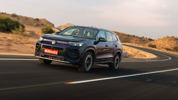 Volkswagen Tayron R-Line 7-Seater SUVs Pre-bookings Started