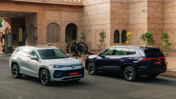 Volkswagen Tayron R-Line 7-Seater SUVs Pre-bookings Started
