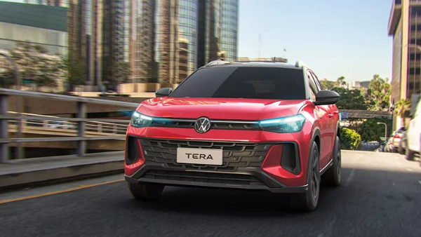volkswagen tera brazilian spec front