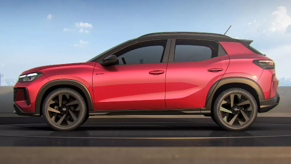 volkswagen tera brazilian spec side