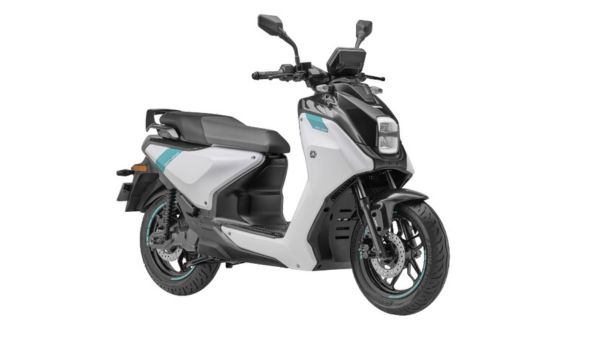 yamaha ec 06 electric scooter launched
