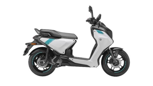 yamaha ec 06 electric scooter launched