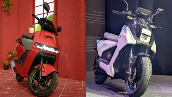yamaha ec-06 vs ather rizta