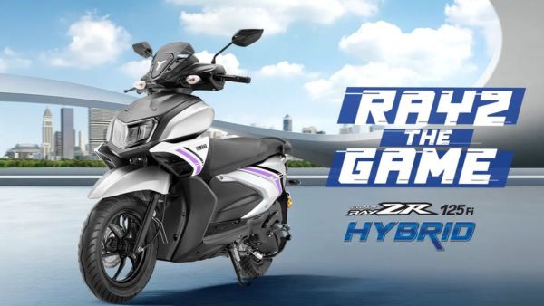 yamaha rayzr