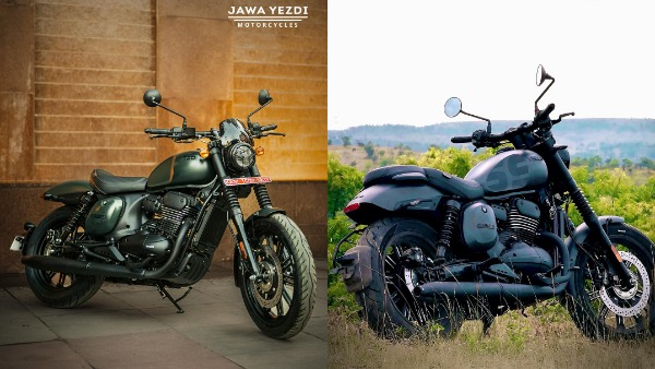 Yezdi Roadster Special Edition Teaser Out Launching On March 3