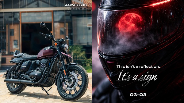 Yezdi Roadster Special Edition Teaser Out Launching On March 3