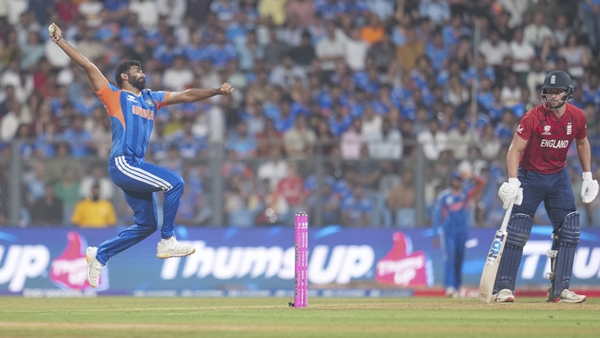 JASPRIT BUMRAH T20 WC 2026