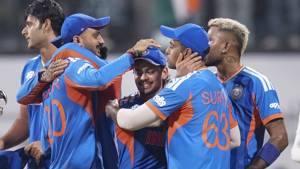 INDIA WIN T20 WC 2026