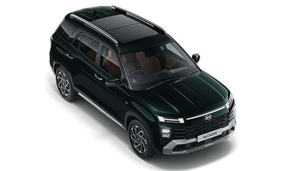 Hyundai Alcazar 7 Seater SUV Sales Declined By 28 Per Cent In February 2026 Hyundai Alcazar 7 Seater SUV Sales Declined By 28 Per Cent In February 2026