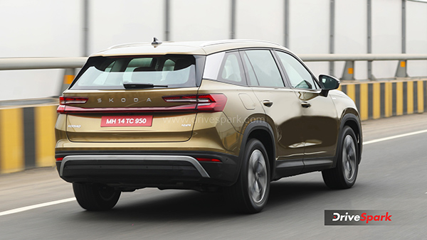 Skoda Kodiaq 7-Seater SUV Recalled In India Due To Front Seat Frame Fault Skoda Kodiaq 7-Seater SUV Recalled In India Due To Front Seat Frame Fault