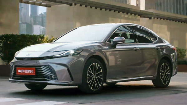 Toyota Camry Hybrid Sedan Sales Down By 2 9 Per Cent In February 2026 Toyota Camry Hybrid Sedan Sales Down By 2 9 Per Cent In February 2026
