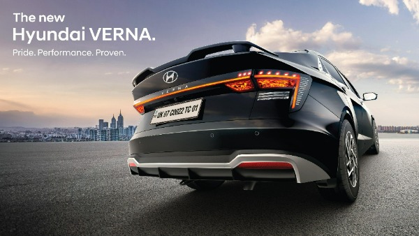 2026 Hyundai Verna Sedan Launched In India 2026 Hyundai Verna Sedan Launched In India