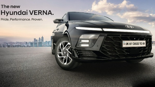 2026 Hyundai Verna Sedan Launched In India 2026 Hyundai Verna Sedan Launched In India