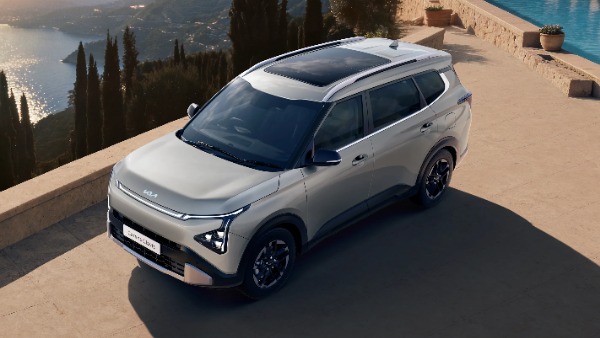 2026 kia carens clavis launched