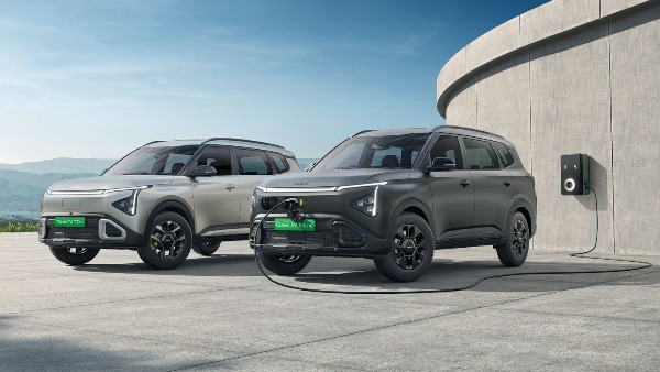 2026 kia clavis ev launched