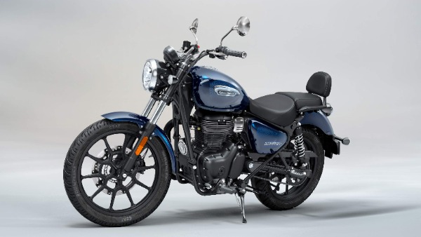 Royal Enfield Meteor 350 Cruiser Bike Reached 6 Lakh Sales Milestone