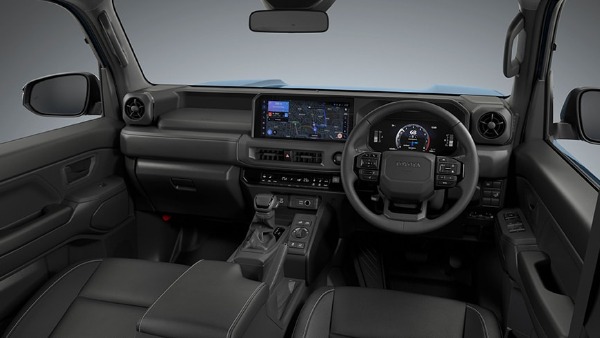 Toyota Land Cruiser FJ SUV Launched In Thailand