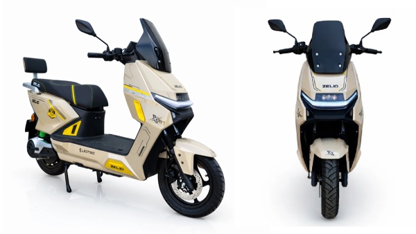 2026 Zelio X-Men Plus Low Speed Electric Scooter Launched In India At Rs 60 000