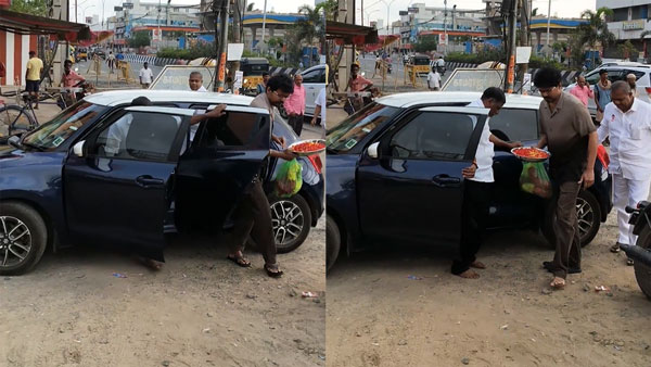 vijay maruti suzuki swift