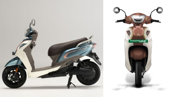 TVS Becomes Number One Electric Two-Wheeler Brand In 2026 February Sales TVS Becomes Number One Electric Two-Wheeler Brand In 2026 February Sales