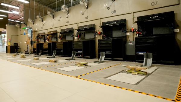 ather service centre