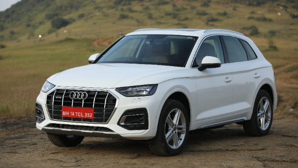 Audi Car Price Hike From 2026 April