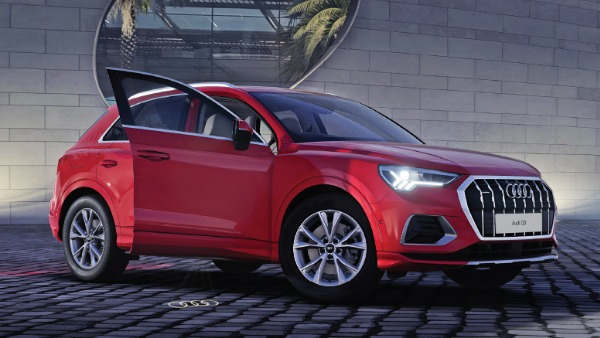 Audi Car Price Hike From 2026 April