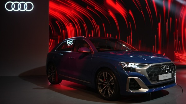 Audi SQ8 Performance Luxury SUV Launched in India