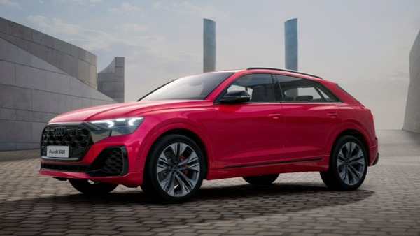 Audi SQ8 Performance Luxury SUV Launched in India