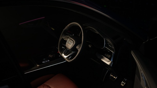 Audi SQ8 Performance Luxury SUV Launched in India