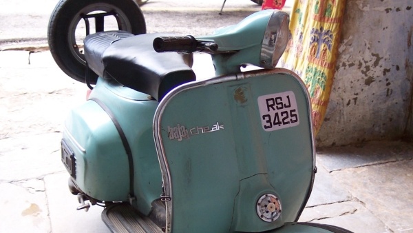 bajaj chetak old bajaj chetak old