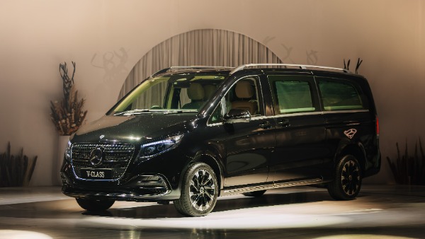 Toyota Vellfire To Mercedes-Benz V Class Most Luxurious MPVs In India You Can Buy