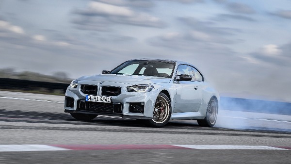 bmw m2 cs launched india