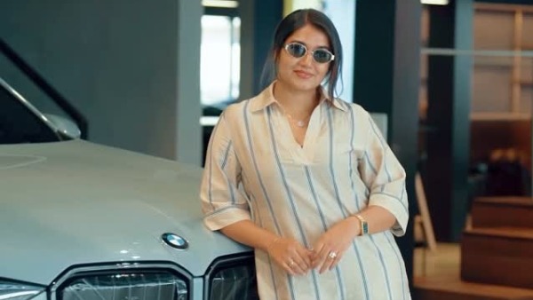 grace antony buys bmw x3