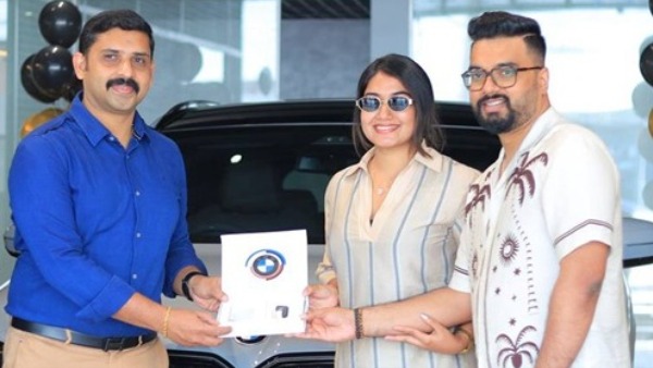 grace antony buys bmw x3