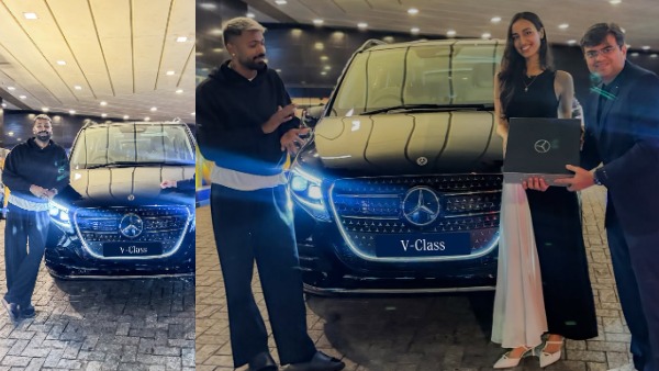 hardik pandya mercedes v-class hardik pandya mercedes v-class