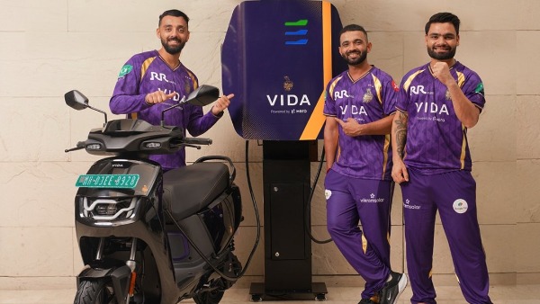 hero vida kkr 6 for 6 ipl campaign