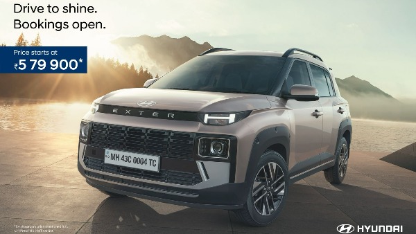 Hyundai Exter Facelift Launched In India At Rs 5 79 Lakh