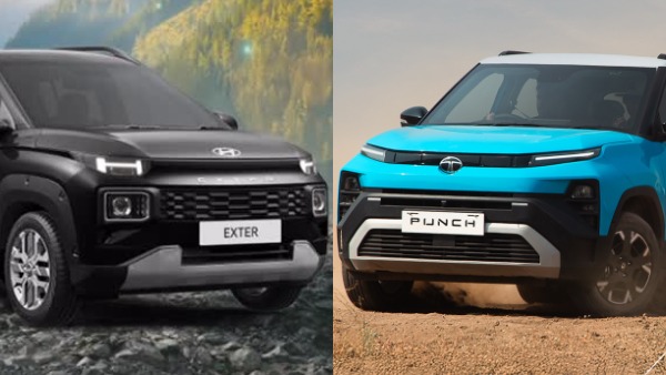 exter facelift vs punch facelift
