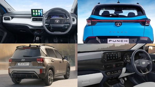 exter facelift vs punch facelift