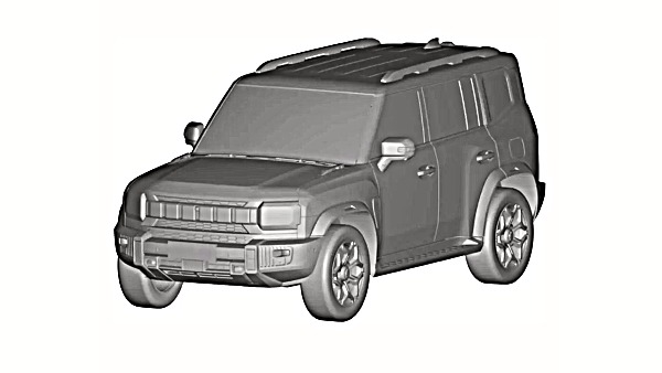 jetour t2 india patent jetour t2 india patent