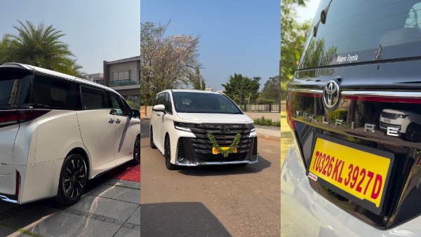 kalyan silks owner buys toyota vellfire kalyan silks owner buys toyota vellfire