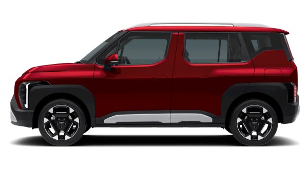 Kia Syros SUV Sales Down By 88 Per Cent In February 2026 Kia Syros SUV Sales Down By 88 Per Cent In February 2026