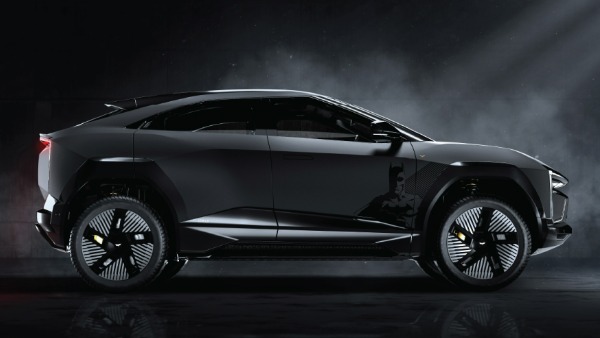 Mahindra BE 6 Batman Edition Electric SUV Sold Out In Just 7 Minutes