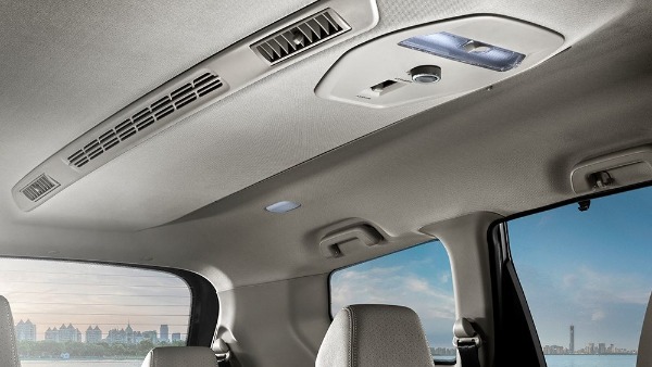 mahindra marazzo surround cool tech