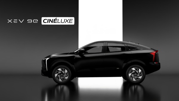 Mahindra XEV 9e Cineluxe Edition Launched In India At Rs 29 35 Lakh