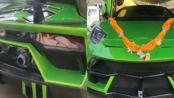 maruti 800 lamborghini modification jharkhand maruti 800 lamborghini modification jharkhand