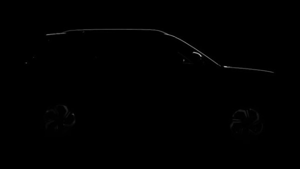 maruti brezza teaser