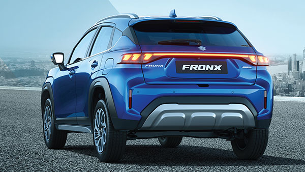 Maruti Fronx To Get ADAS Hybrid And Flex-Fuel Engine Soon What To Expect